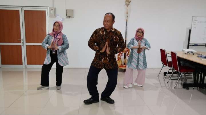 AKN Seni Budaya Yogyakarta Dukung Penelitian Seni Pencak Silat