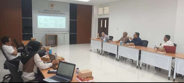 Rapat kordinasi Tim Ekosistem Kemitraan DIY, Agendakan Pelatihan Bagi Mahasiswa Semester Akhir