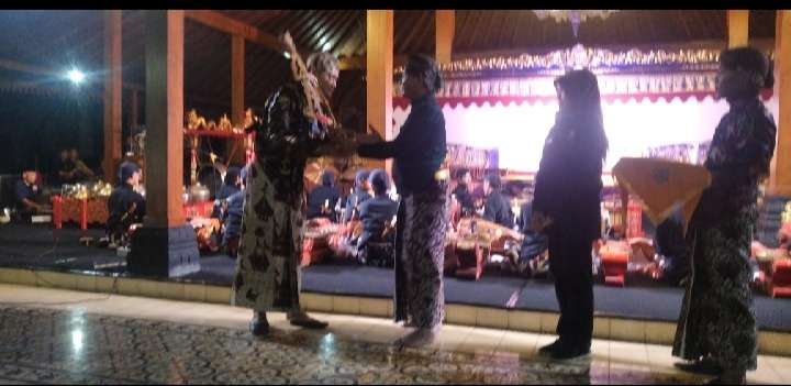 Lakon Dewa Ruci Tutup Perhelatan Pesta Wayang 2023 AKN Senbud YK