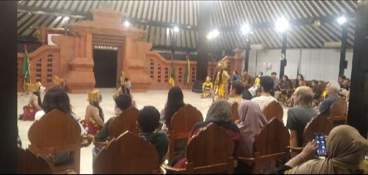 Komitmen AKN Senbud Yk Menjadi Lokomotif Pelestari Seni Dan Budaya Yogyakarta