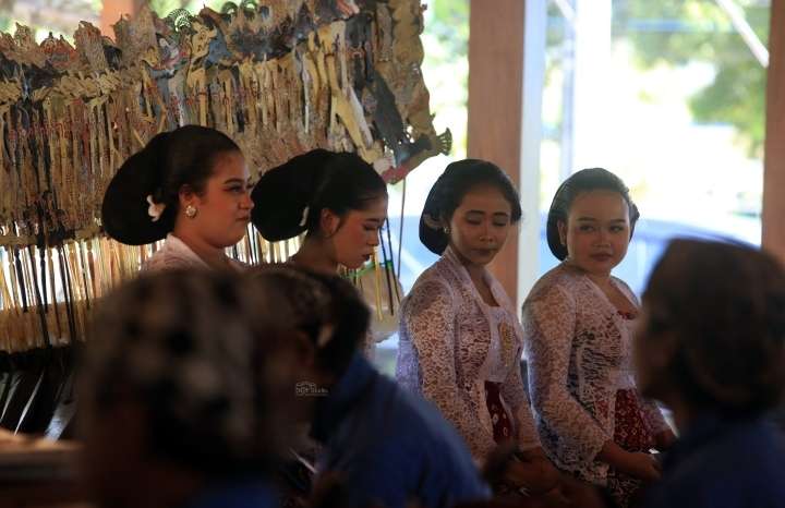 Intensitas Pentas Menunjang Penguasaan Ilmu Teori Mahasiswa Prodi Karawitan AKN Senbud Yk