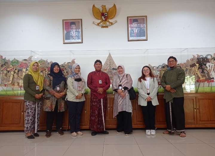 Kunjungan Itjen Kemendikbudristek RI Kuatkan Tata Kelola Satgas PPKS AKN Senbud Yk