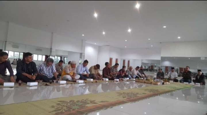 Sambut Awal Tahun 2024, AKN Seni Budaya YogyaKarta Gelar Selamatan Wilujengan