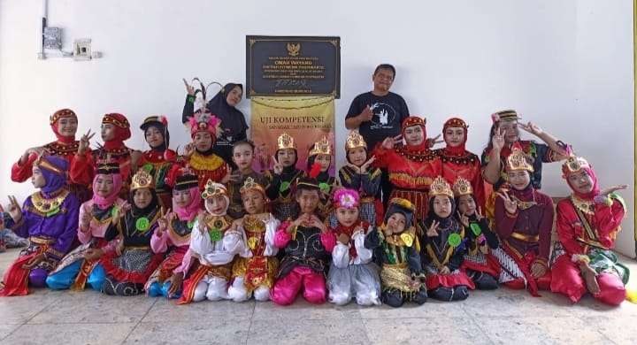 Alumni AKN Senbud Yk Terus Berkarya Dengan Tingkatkan Eksistensi Sanggar Tari Yoso Budaya