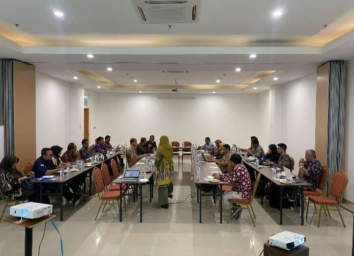 AKN Seni Budaya Yogyakarta Dukung Penuh FGD Penyusunan Peta Pengembangan Provinsi DIY