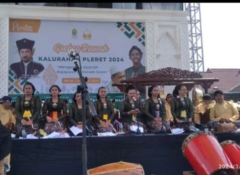 Keberhasilan Mahasiswa Prodi Karawitan AKN Senbud Yk Pecahkan Masalah Di Bawah Komando Sang Kaprodi