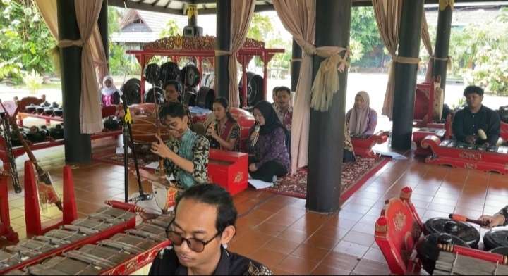 Gendhing Klasik Gagrak Yogyakarta, Materi Wajib TOT Instruktur Karawitan 2024