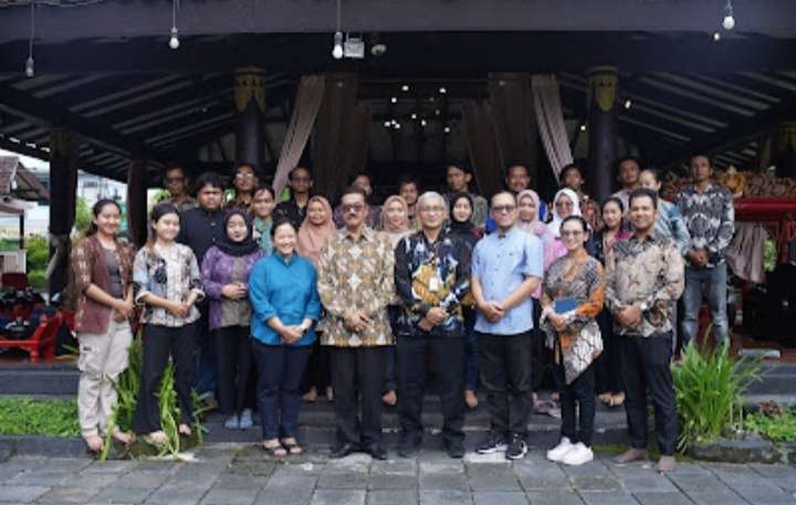 Penutupan TOT Karawitan 2024, Peserta Unjuk Kebolehan Mainkan Gending Pakeliran