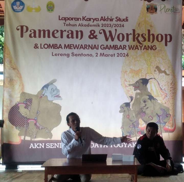 Tarik Atensi Anak Muda Pada Sejarah Melalui Sarasehan Cagar Budaya Makam  Ki Dalang Panjang Mas