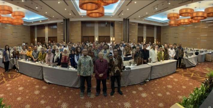 AKN Senbud Yk Ikuti Bimtek SISTER