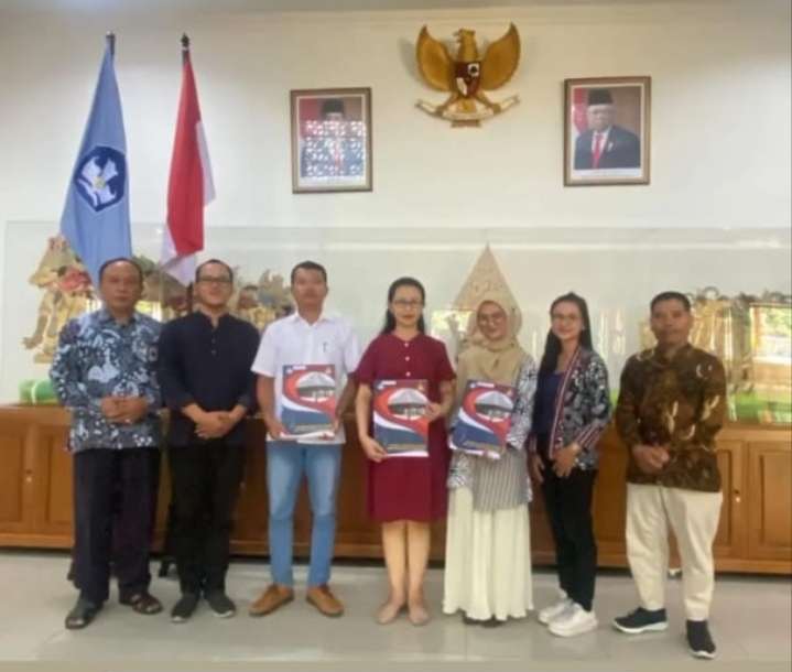 Tingkatkan Pelayanan Pembelajaran AKN Senbud YK Tambah Dosen Dan Staff TU Baru