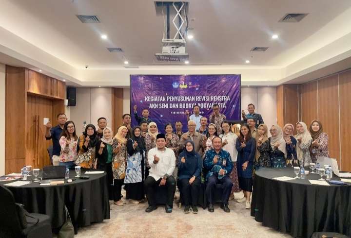 AKN Senbud Yk Tingkatkan Perbaikan dan Penyempurnaan pada program Renstra 2025=2029