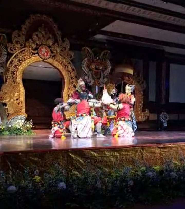 Dramatari Satriya Jati Kolaborasi Klasik Dan Kerakyatan Dalam Pesta Kesenian Bali 2024