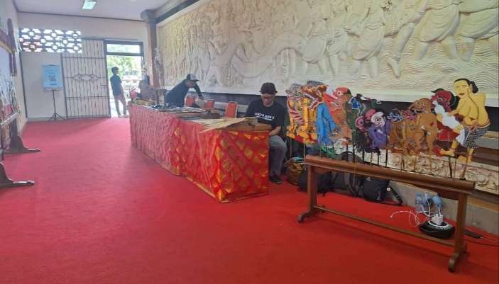 Beberapa Produk Terjual, Prodi Kriya AKN Senbud Yk Sukses Pamerkan Karya Seni Di Ksirarnawa Bali