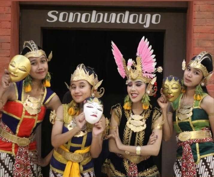 Semangat Penuh  Mahasiswa Sukseskan Tiga Event Penting Dalam Dua Minggu