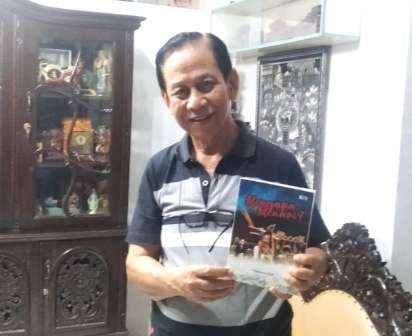 Prof Mandya Luncurkan Buku Mengapa Menari Jadikan Motivasi Untuk Terus Menari