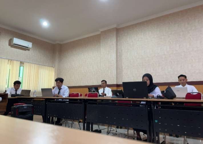 5 Dosen Pengajar AKN Seni Budaya Yogyakarta Ikuti Latsar  Capeg  ASN  Kemendikbudristek RI