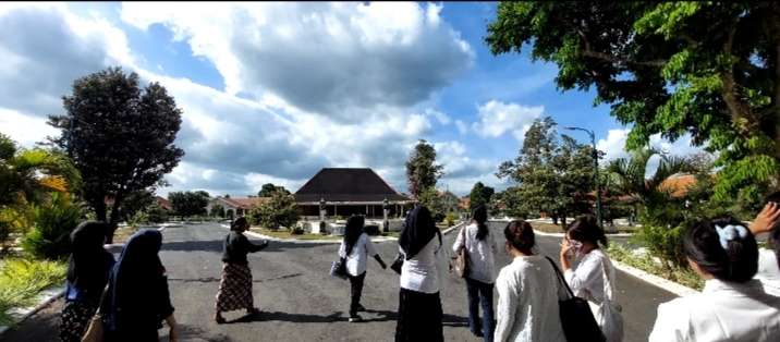 Kunjungi Kraton, Sonobudoyo Dan Puro Pakualaman Siapkan MABA Jadi Agen Pelestari Seni Budaya