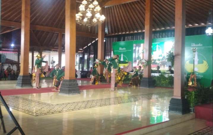 Menyatunya Kraton Ngayogyakarta Dengan Puro Pakualaman Dalam Karya Beksan Manunggal Jati