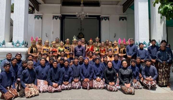 Strategi Pengajaran Dosen Prodi Karawitan  Siapkan Mahasiswa Baru Pentas Di Luar Kampus