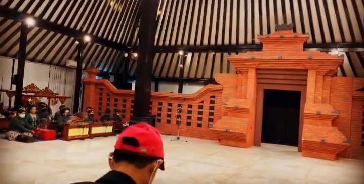 Pentas Di Luar Kampus, Tantang Mahasiswa Baru Prodi Karawitan Kuasai Semua Jenis Instrumen Gamelan