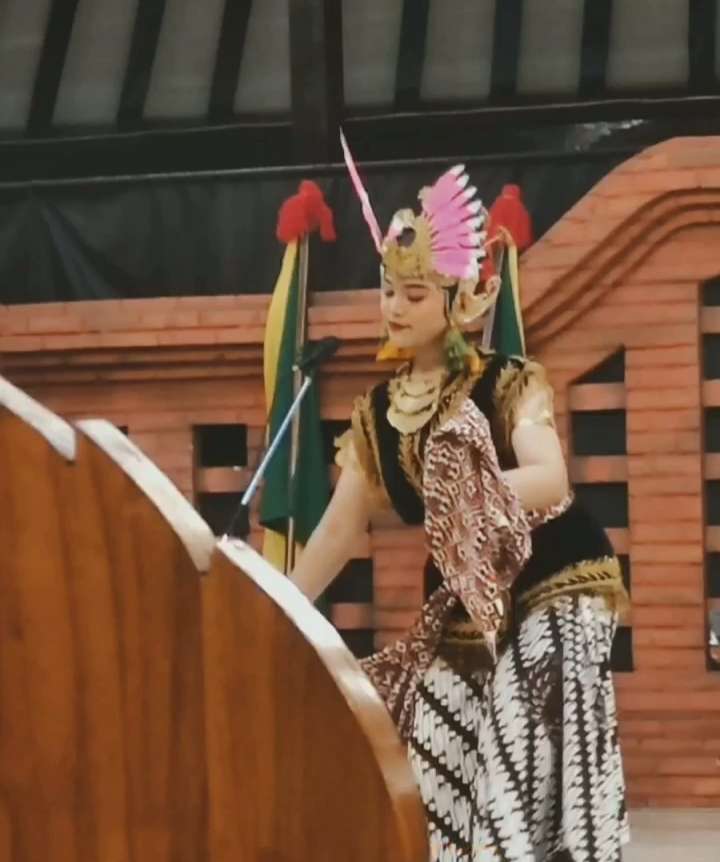 Pentas Di Sonobudoyo, Mahasiswa Senangi Banyak Jam Terbang Praktek Di Luar
