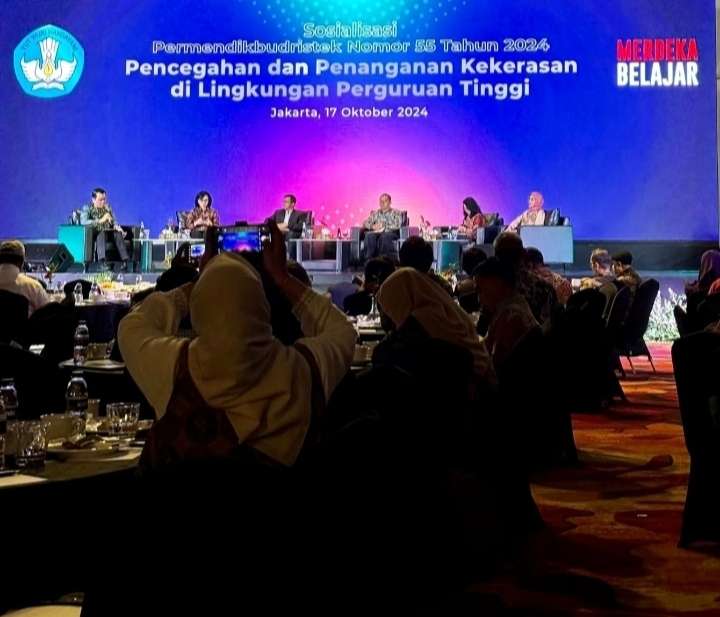Permendikbud No. 55 Th. 2024 PPKPT Penyempurnaan Dari Permendikbud No. 30 Th. 2021 Tentang PPKS