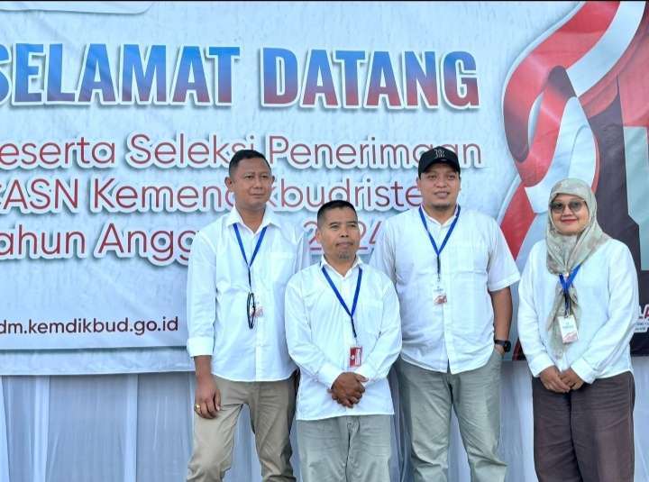 AKN Seni Budaya Yogyakarta Terlibat Dalam Panitia Tes CAT SKD CPNS Kemendikbudristek 2024