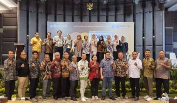 Perluas Jejaring Mitra AKN Seni Budaya Yogyakarta Hadiri Expo Industri Vokasi 2024 Di Medan, Sumut