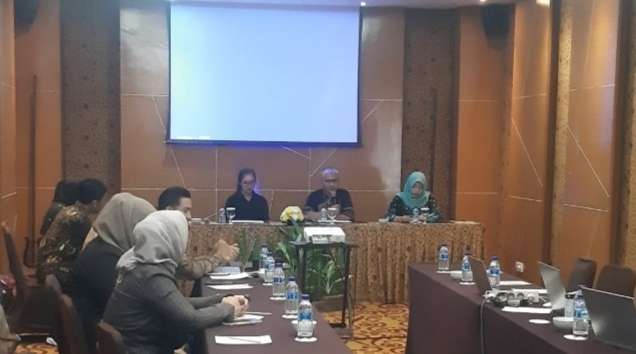 AKN Seni dan Budaya Yogyakarta Adakan Workshop Penulisan dan Penerbitan Jurnal ilmiah Bagi Dosen