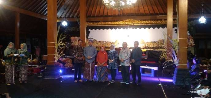 Empat Tahun Dr. Supadma, M.Hum. Bersama AKN Seni Dan Budaya Yogyakarta