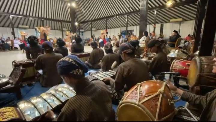 Pentas Sonobudoyo Mahasiswa Tambah Ilmu Di Luar Perkuliahan