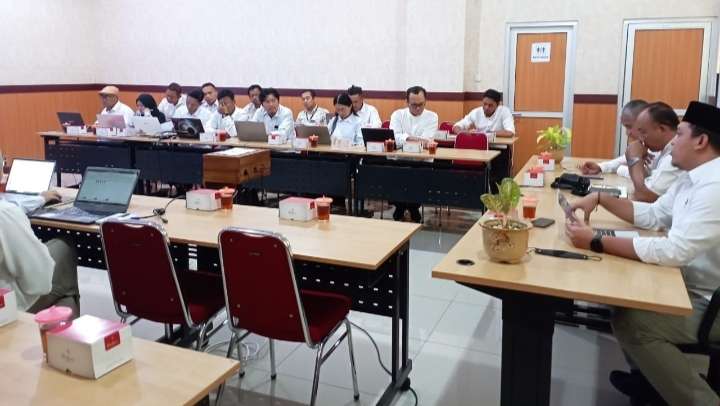 AKN Seni Budaya Yogyakarta Raih Prestasi Nilai A Dari Penilaian SAKIP Dengan Total Nilai 87