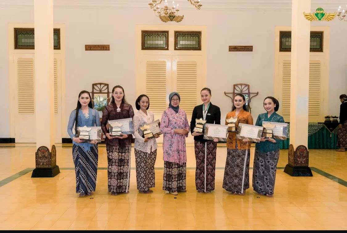 Membanggakan, Mahasiswa AKNSB Borong Juara Lomba Tari Klasik Gagrak Pakualaman Tingkat Nasional