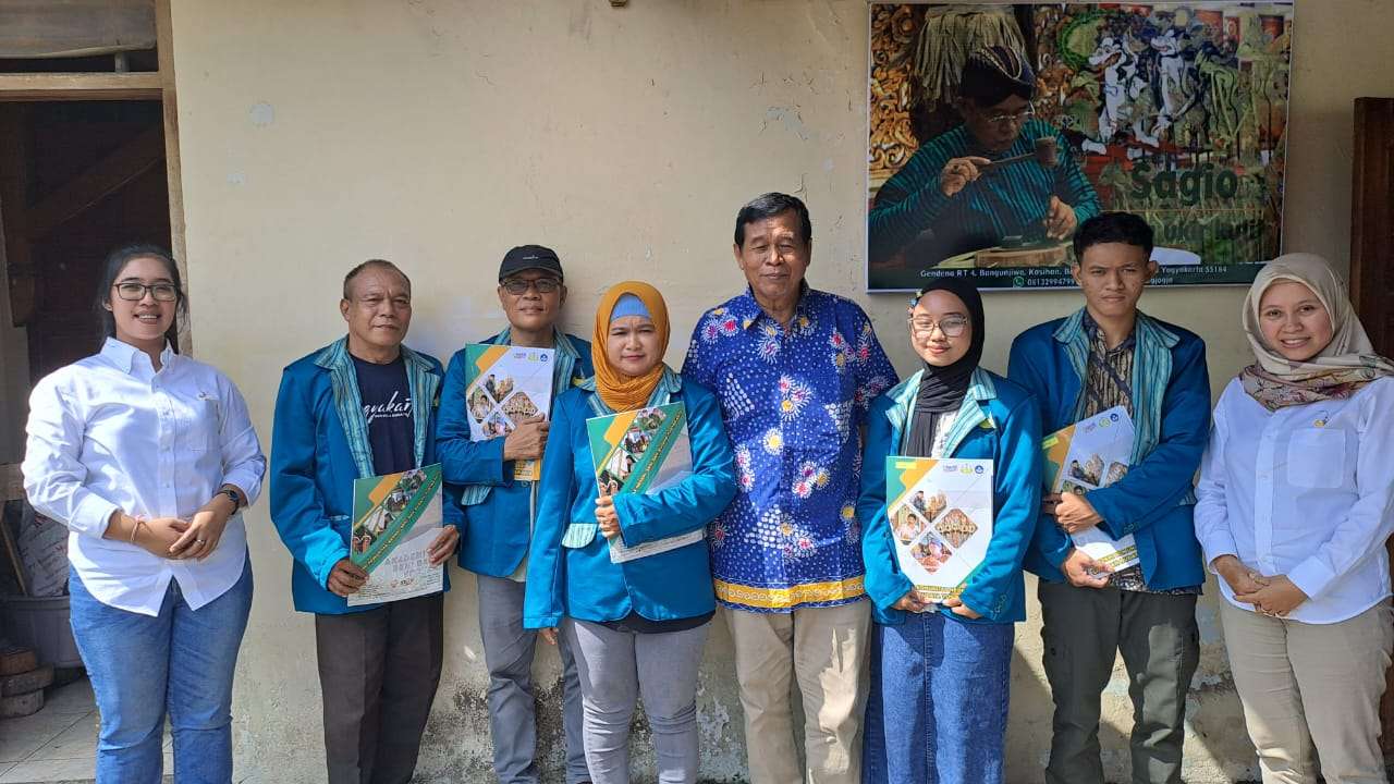 Magang, Tolok Ukur Kesiapan Mahasiswa Kembali pada Masyarakat