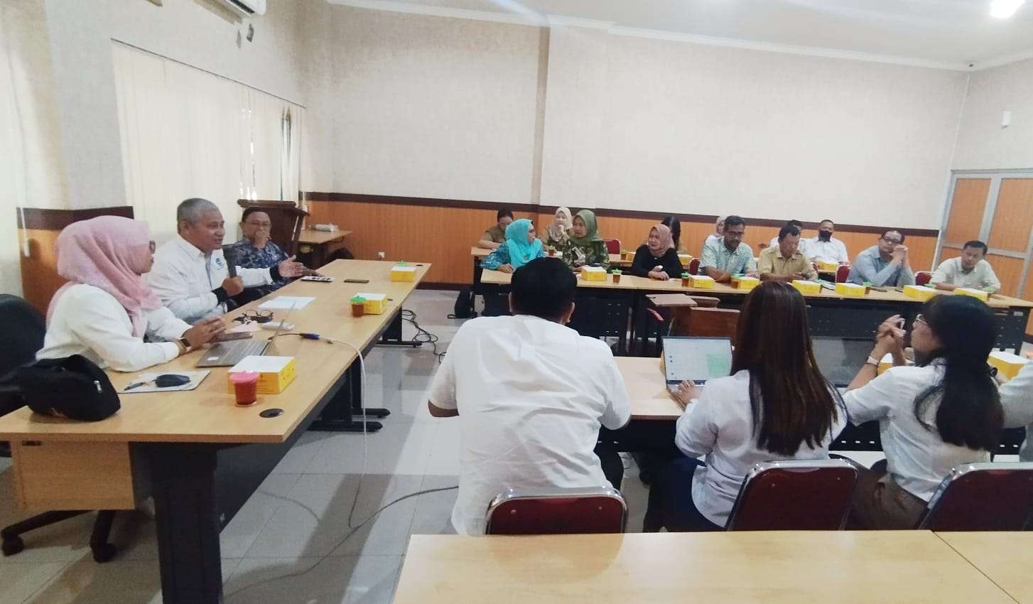 Dikunjungi Komisi D DPRD DIY, AKN Seni Budaya Sampaikan Aspirasi Untuk Pengembangan Kampus