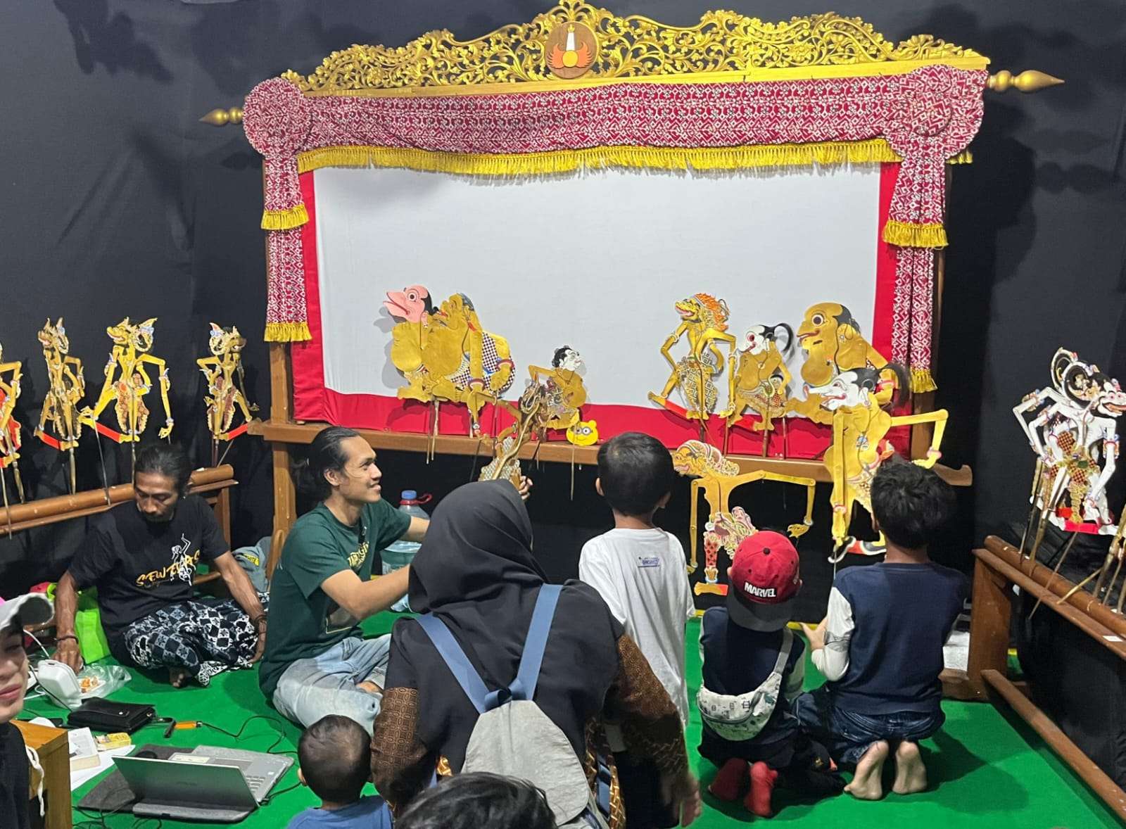 AKNSBY Ramaikan Bantul Creative Expo 2025