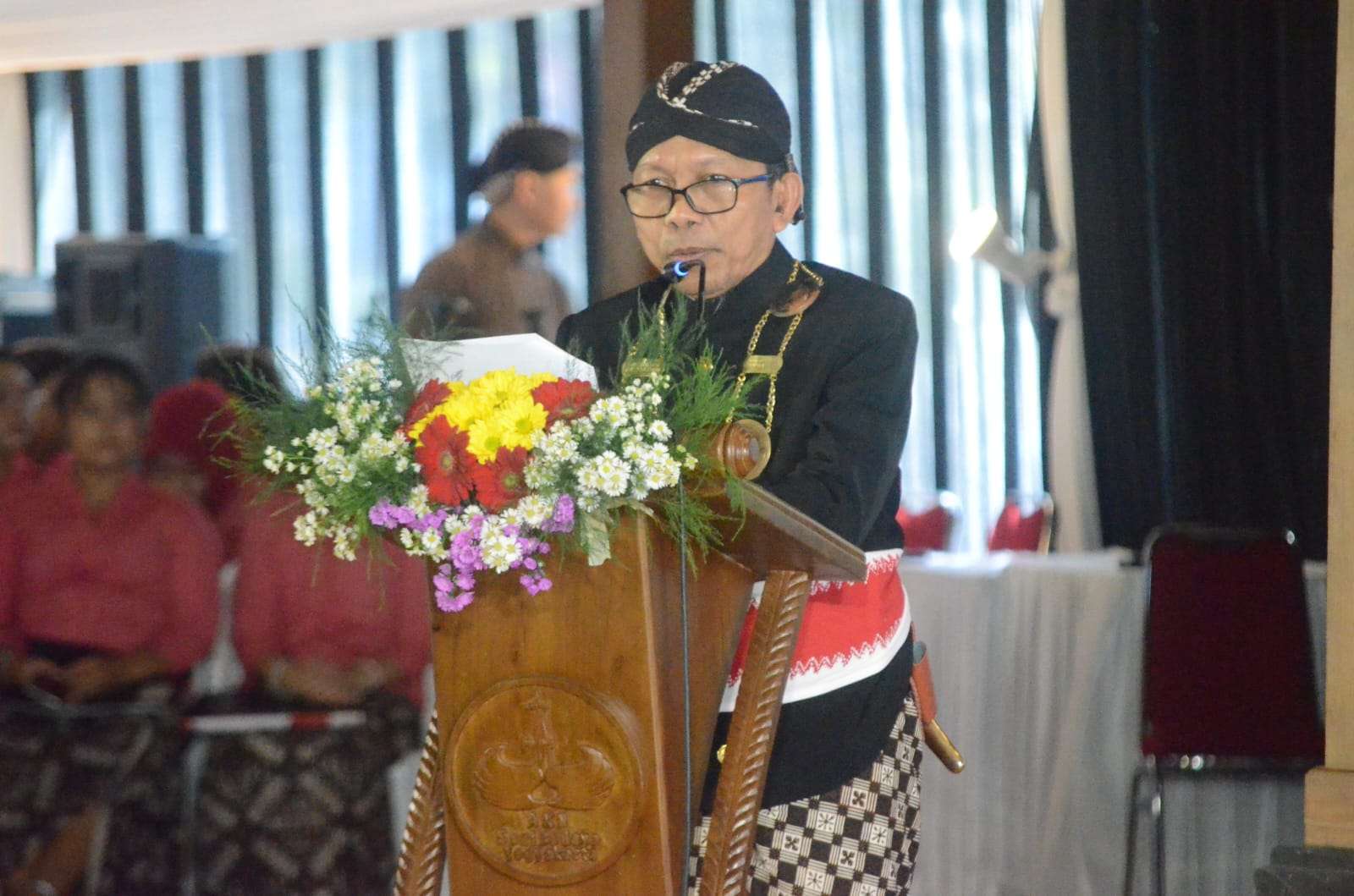 79 Mahasiswa AKN Seni dan Budaya Yogyakarta Resmi Diwisuda