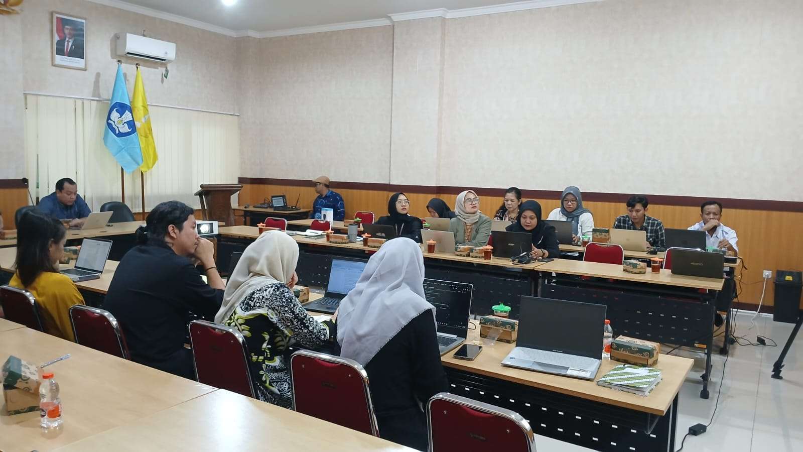 Renstra AKNSBY Momentum Penguatan Kolaborasi, Komitmen dan Semangat Kebersamaan Sivitas Akademika