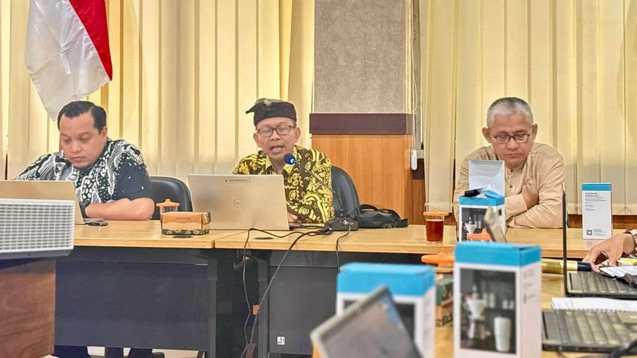 AKNSBY Susun Draft Renstra 2025, Langkah Penting Pengembangan Kedepan