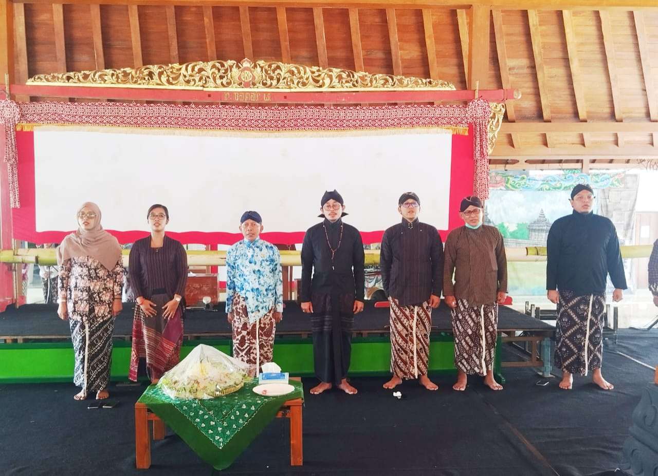Direktur AKNSBY: âWayang Sangat Penting di Lembaga Pendidikan Seniâ