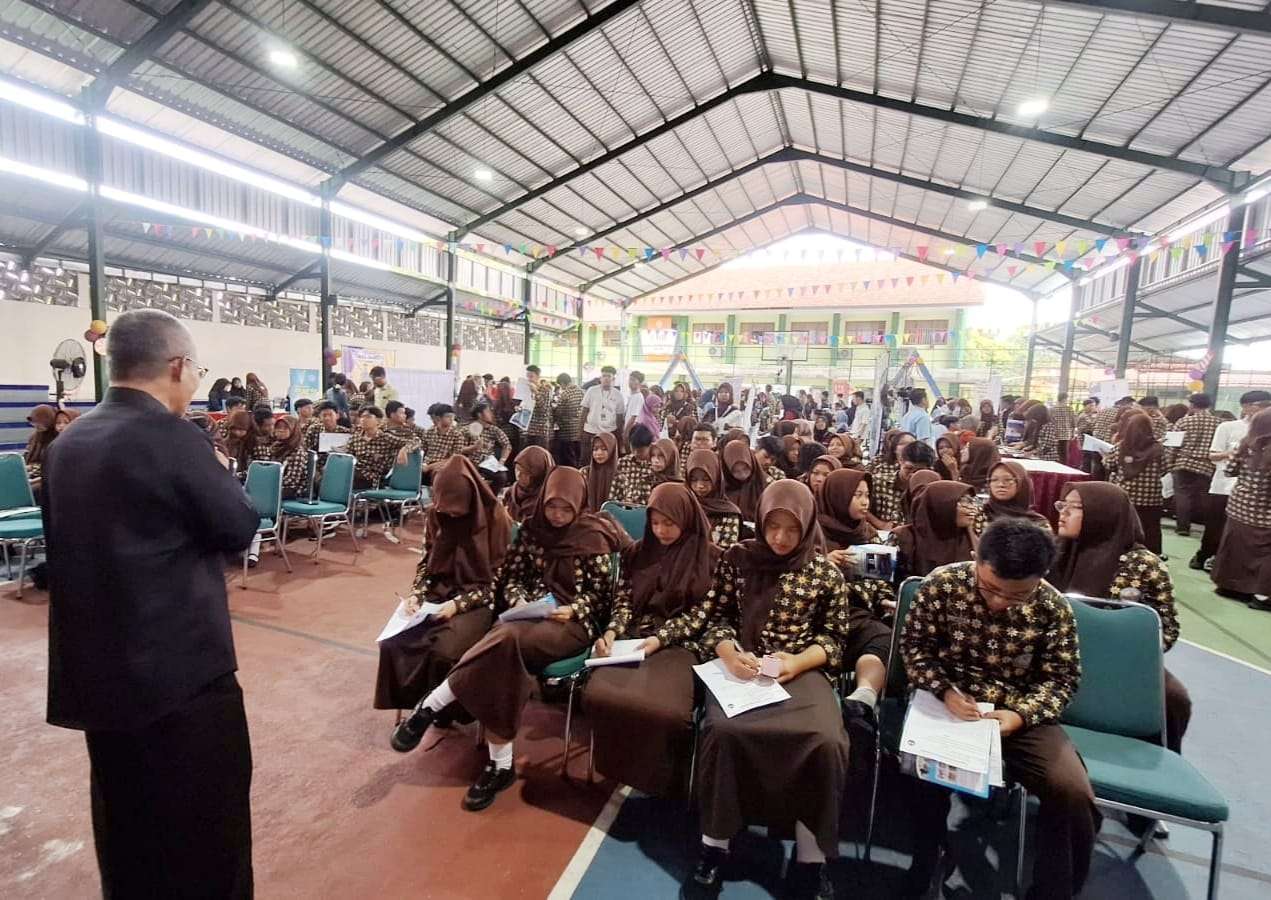 Diseminasi AKNSBY, Lulus SMA KTP DIY Bisa Beasiswa Full