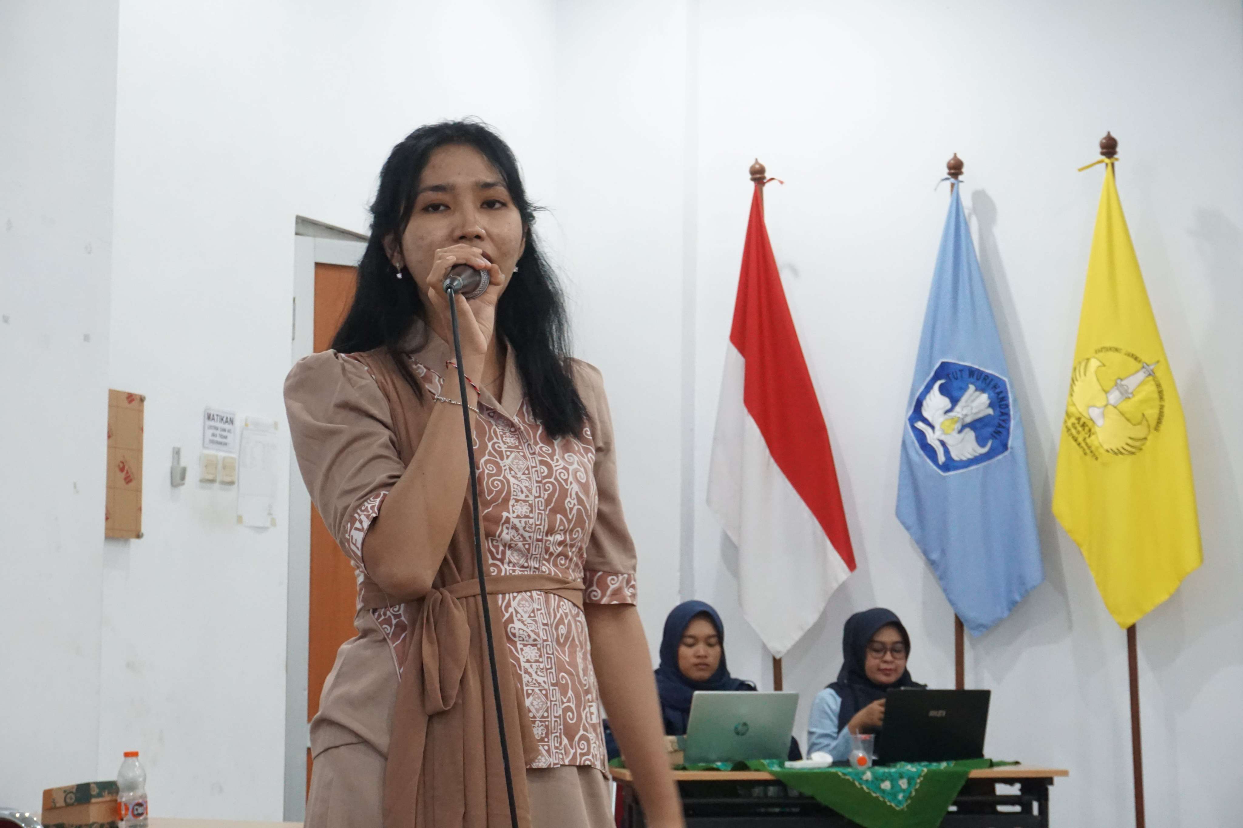 Upaya Lahirkan Generasi Emas, AKNSBY Workshop Sesuai Kebutuhan Dudi