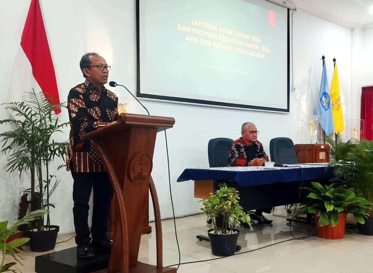 Saat Raker, AKNSBY Ungkap Punya PR Buka Prodi D2 Digitalisasi Seni Tradisi