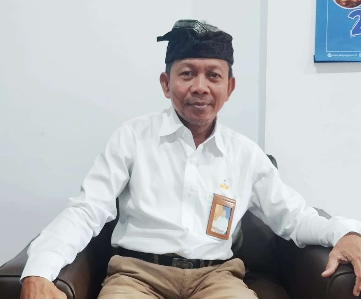 Tracer Study Dua Tahun Terakhir, Jadi Catatan Lulusan AKNSBY Berdampak ke Masyarakat