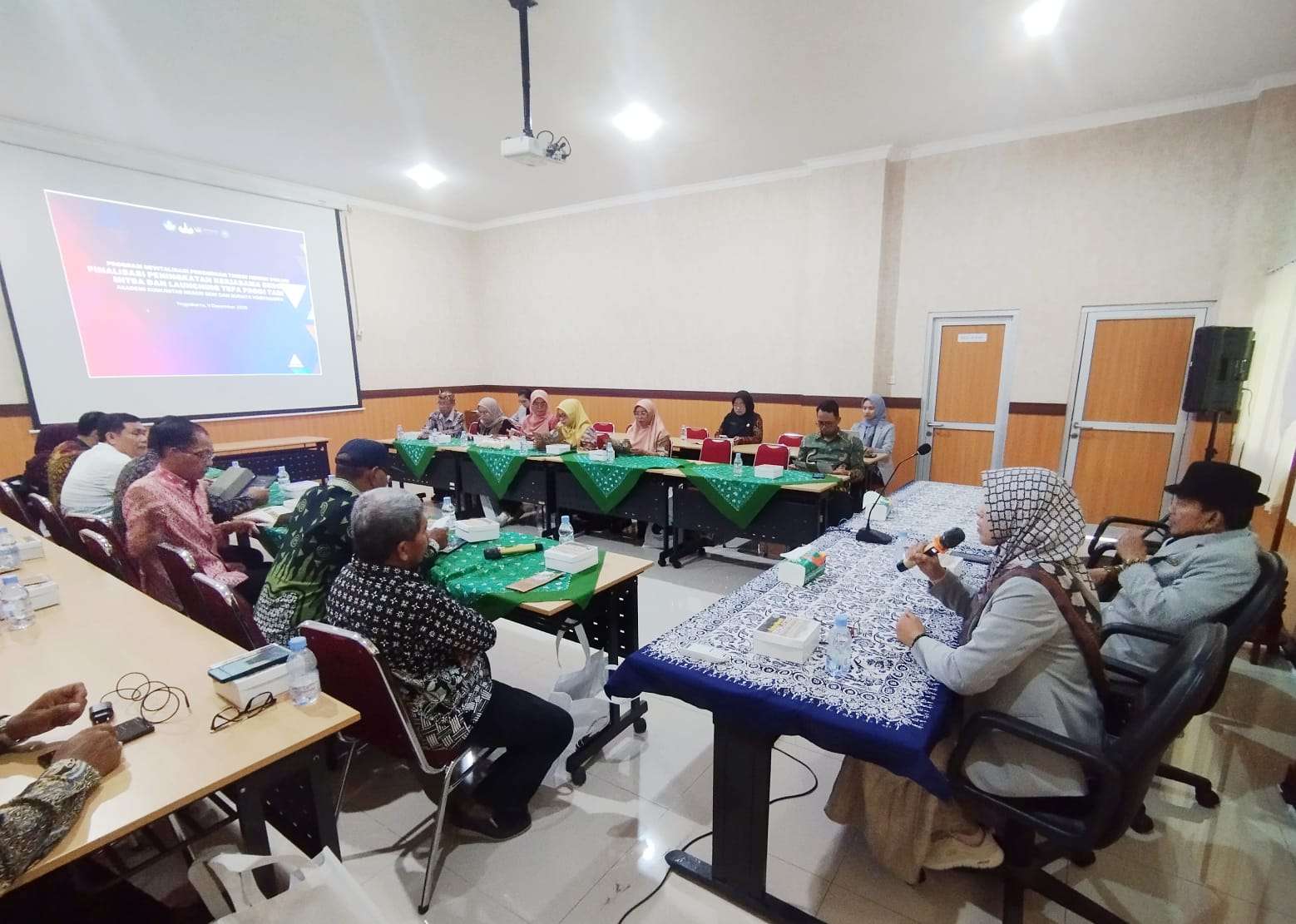 Siswa Peminat Tari, Karawitan dan Kriya Punya Harapan Besar Pada AKNSBY