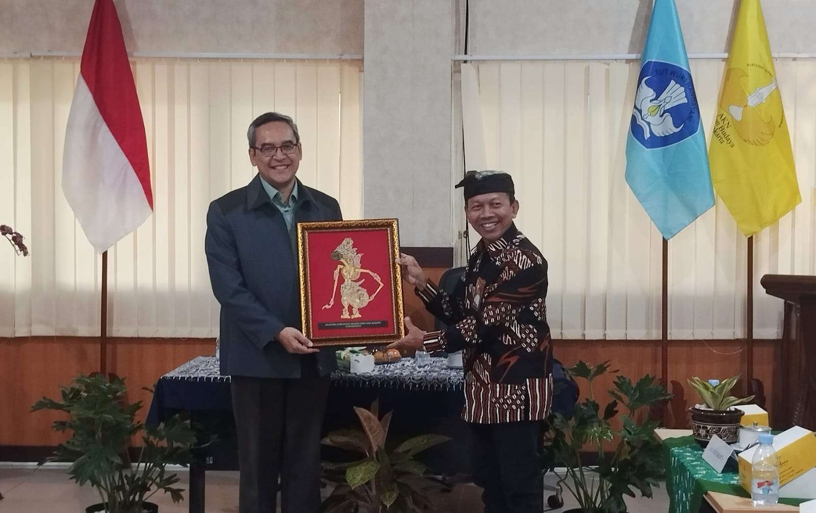 FGD Bersama Dirlem Kemdiktisaintek RI, Beri Dampak Baik Untuk AKNSBY