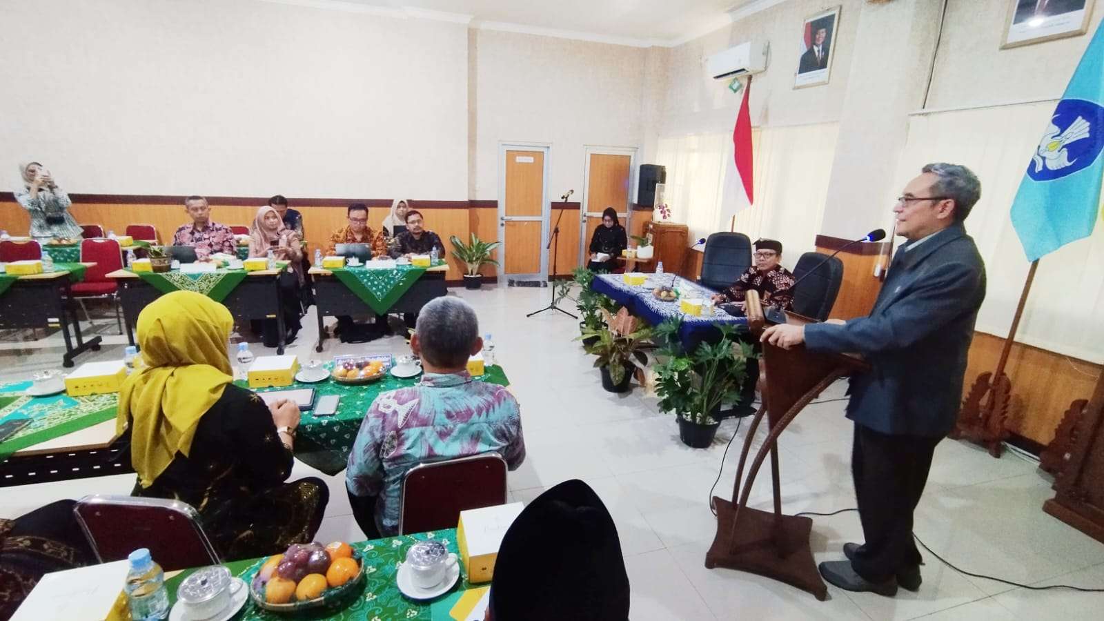 Yakinkan Publik Vokasi Setara Pendidikan Akademik, Jadi Pemikiran Bersama