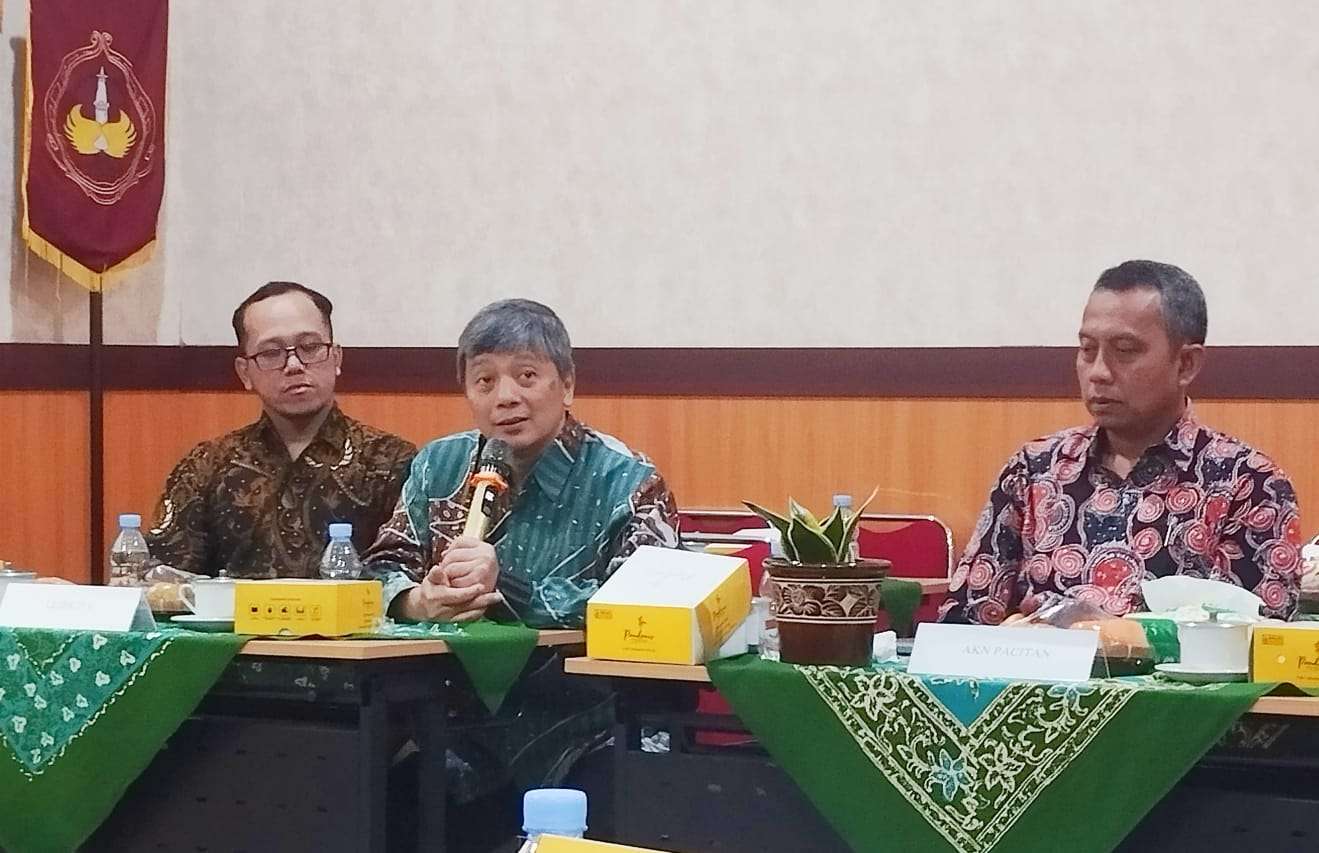 Kemendiktisaintek dan LLDIKTI V Dorong Lahirnya Prodi Baru di AKNSBY