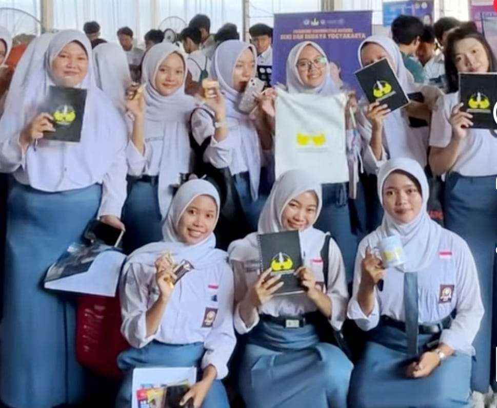 Gencarkan Diseminasi, AKNSBY Hadir di GALASTA Campus Expo 2026
